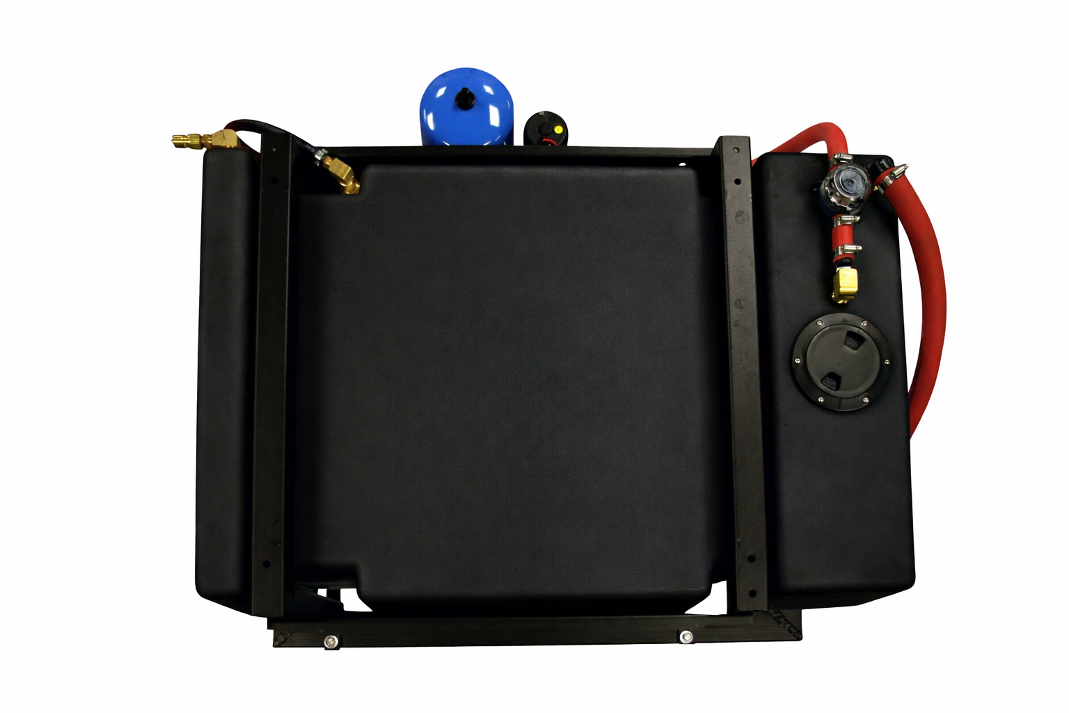 70 Gallon Sub-Mount Tank with Boxxer 318