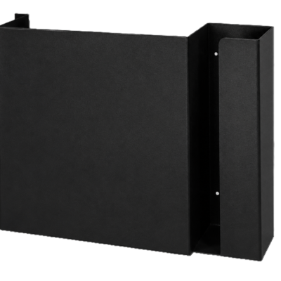 Furniture Pad and Snap Block Holder