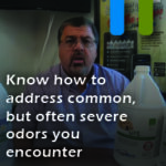 address common severe odors