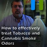 tobacco and cannabis smoke odor