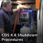 CDS Shut Down