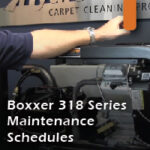 Boxxer 318 maintenance schedule