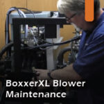 Boxxer XL blower