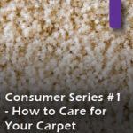 how to care for your carpet