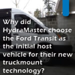 ford transit host vehicle