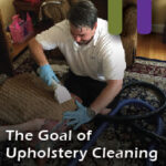 goal of upholstery