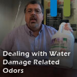 Dealing with Water Damage Related Odors