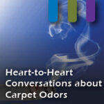 heart to heart carpet odors