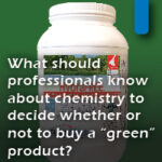 need to know green products