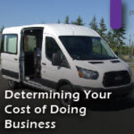 Cost of doing business