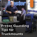 freeze guarding fro truckmounts