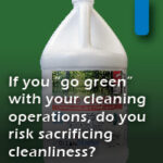 cleanliness and green chemicals