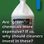 expense of green chemicals