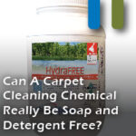 soap detergent free