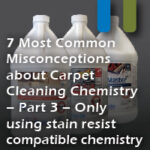 carpet misconceptions chemistry