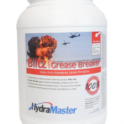 Blitz Prespray w/GreaseBreaker