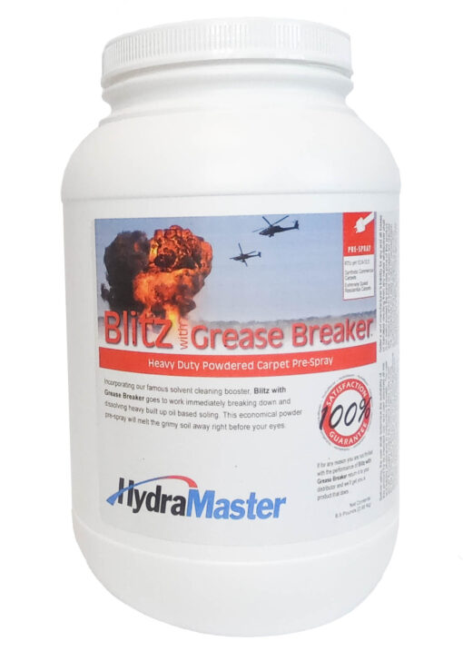 Blitz Prespray w/GreaseBreaker