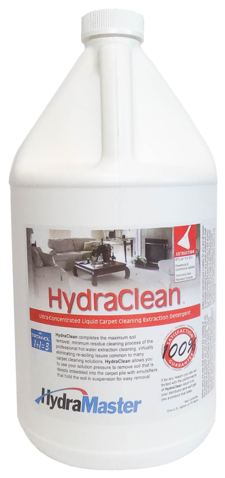 HydraMaster HydraClean