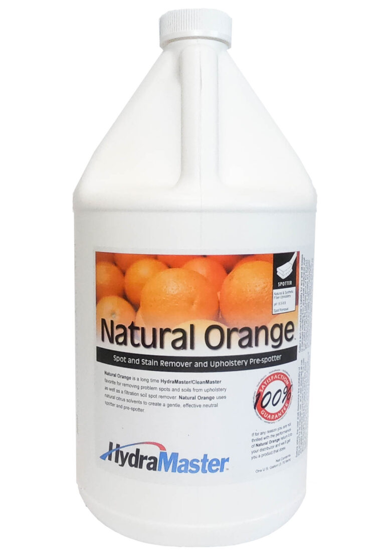 HydraMaster Natural Orange