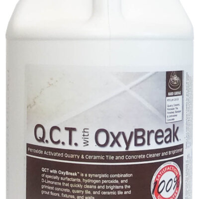 QCT with OxyBreak