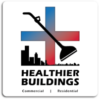 Healthier Buildings Logo