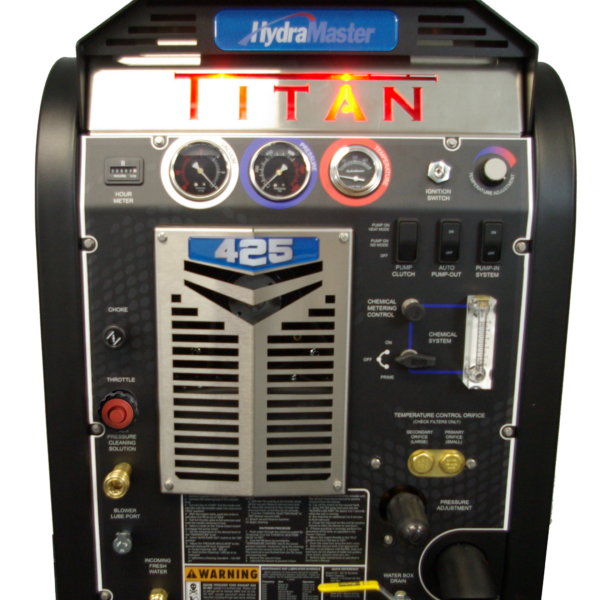 TITAN 575 HydraMaster