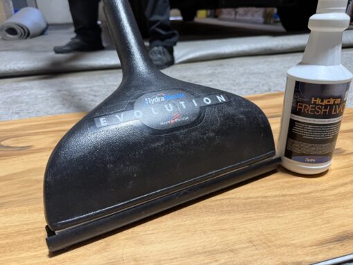 EVOLUTION Hard Surface Brush Glide