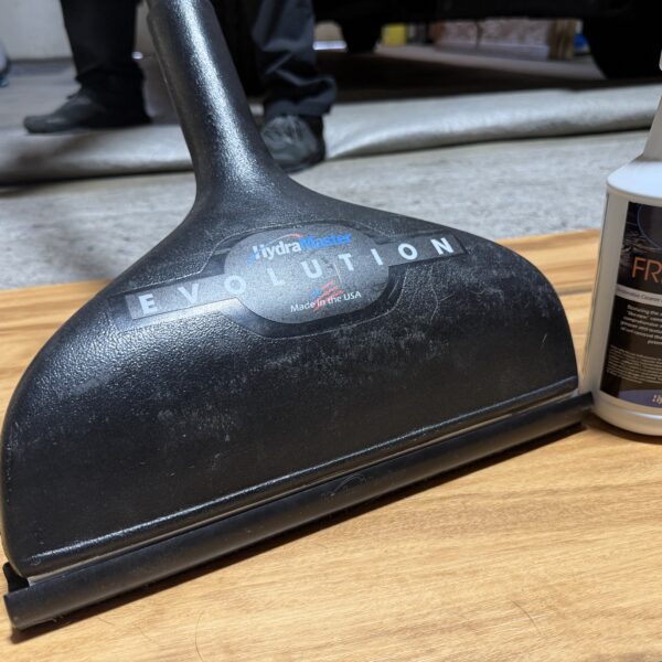 Evolution Hard Surface Brush Glide