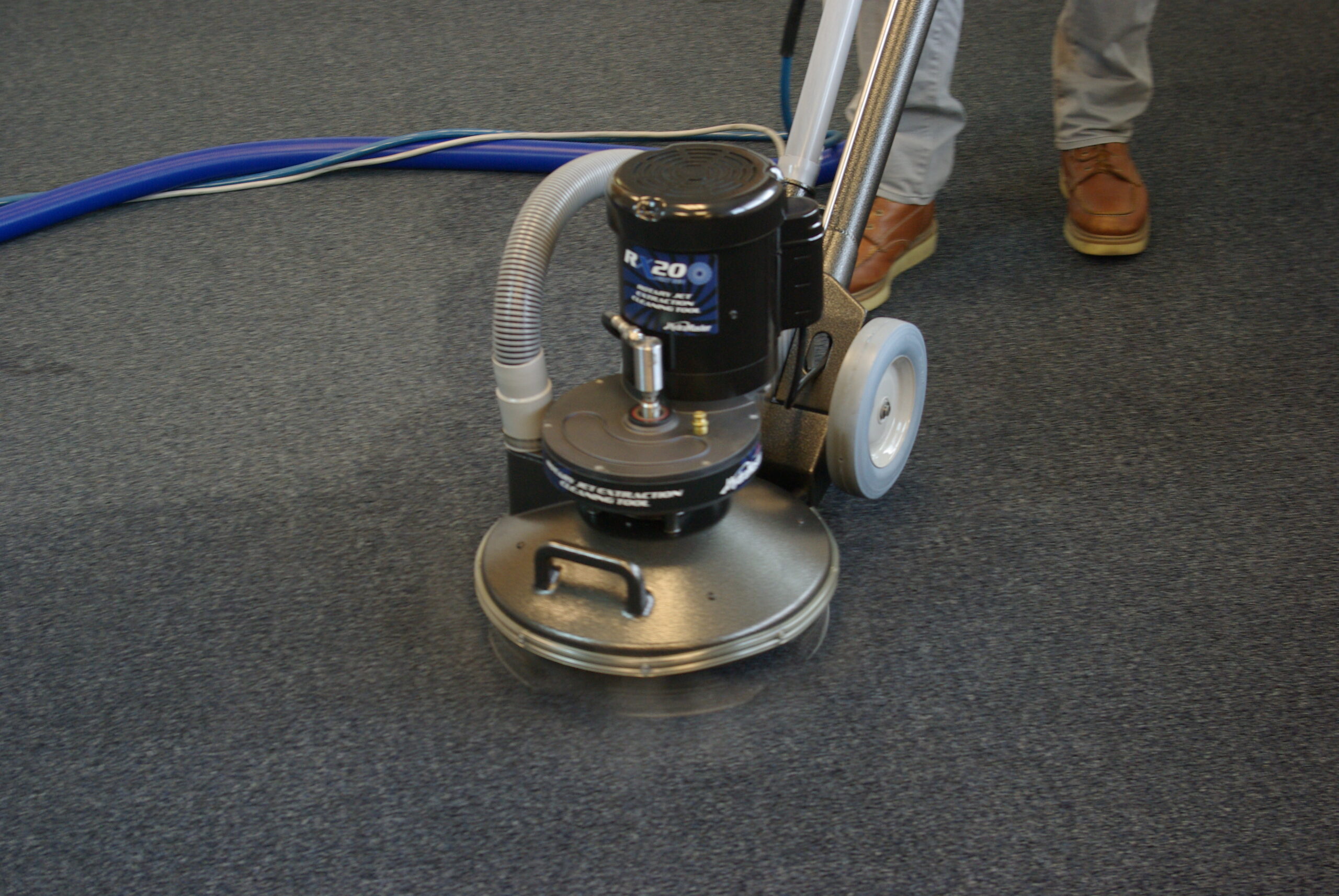 RX20 NEXTGEN ROTARY JET EXTRACTION CLEANING TOOL - HydraMaster