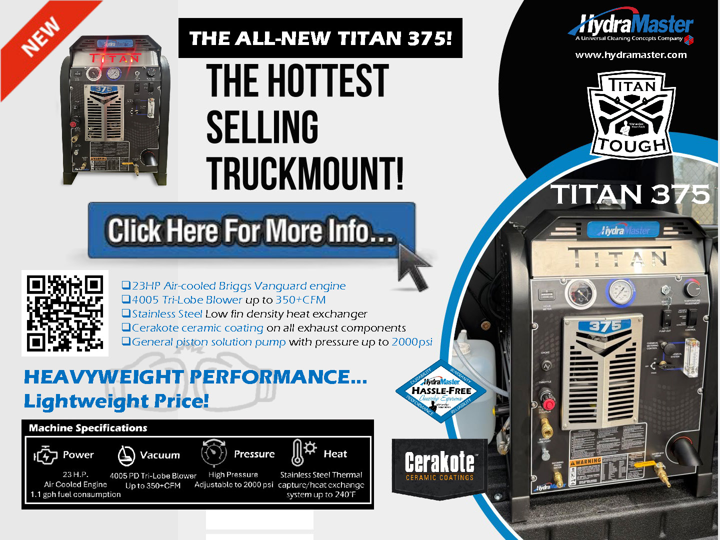 TITAN 375
