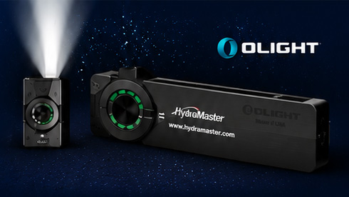 Customized Olight Lighting Package
